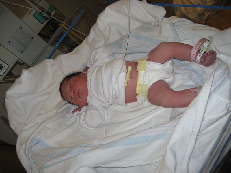 After First Bath 1