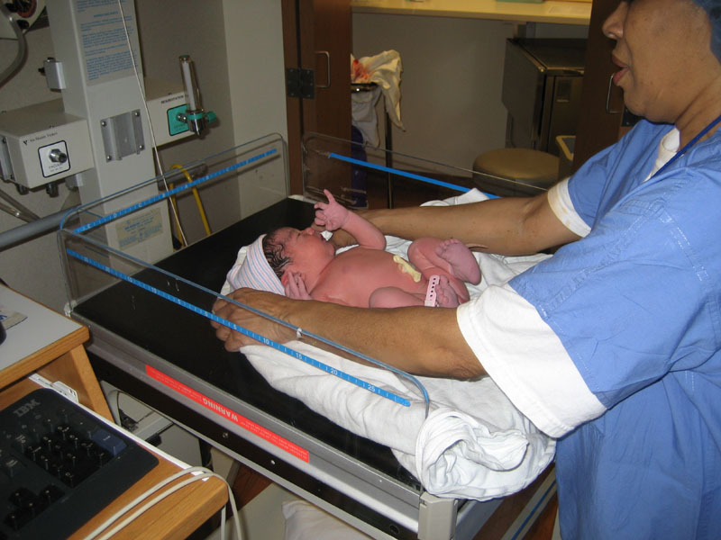 Before First Bath 1