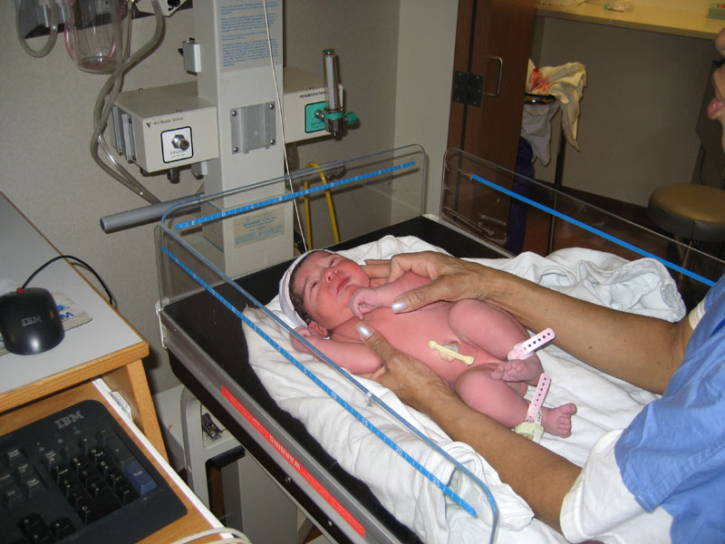 Before First Bath 2
