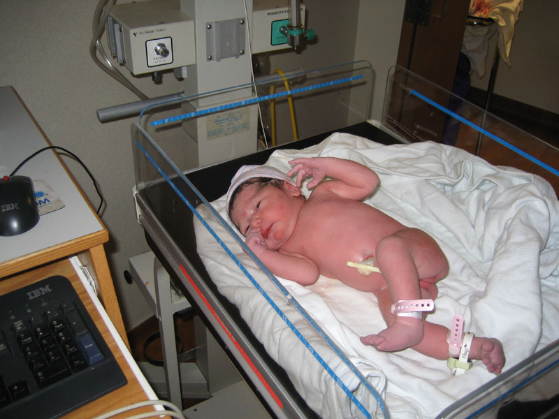 Before First Bath 3