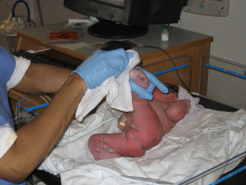 First Bath 1