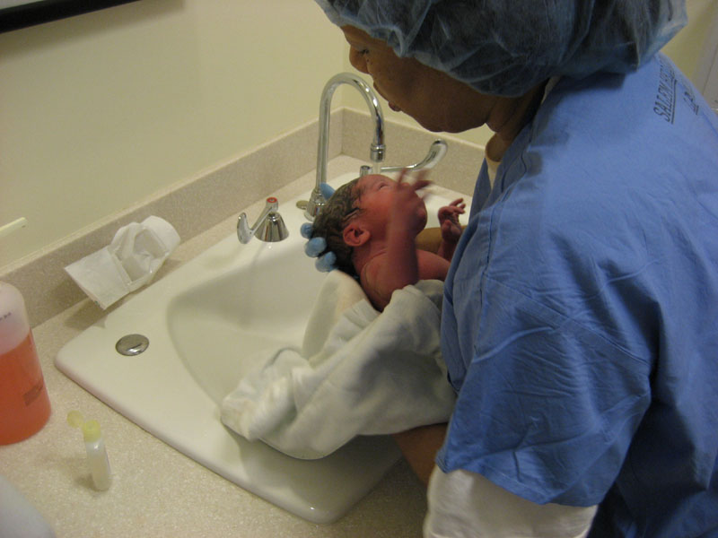 First Bath 5