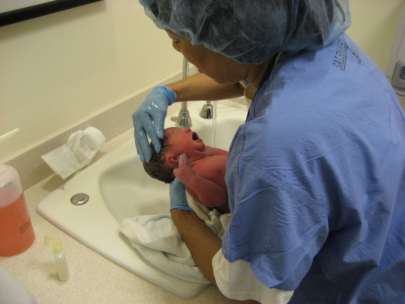 First Bath 6