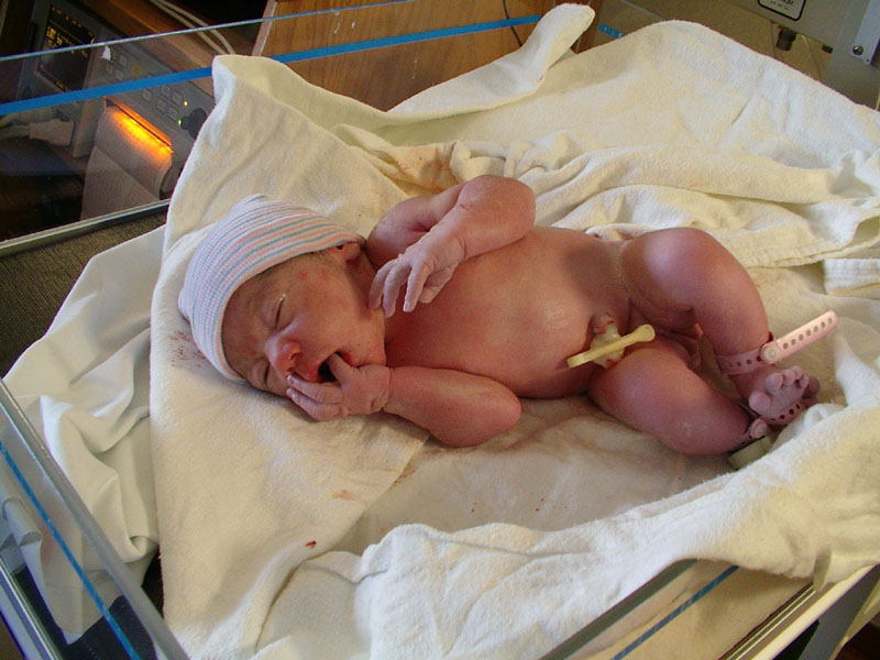 Right After Birth 4